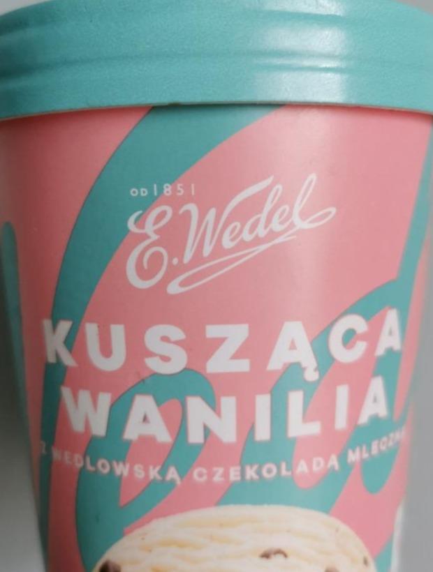 Zdjęcia - Kusząca wanilia E. Wedel