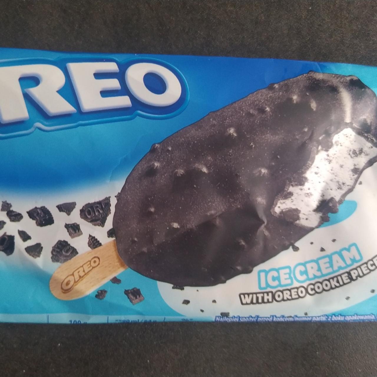 Zdjęcia - Oreo nanuk