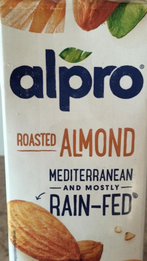 Zdjęcia - Roasted almond alpro