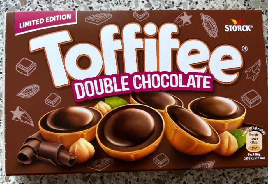 Zdjęcia - Toffifee Double Chocolate