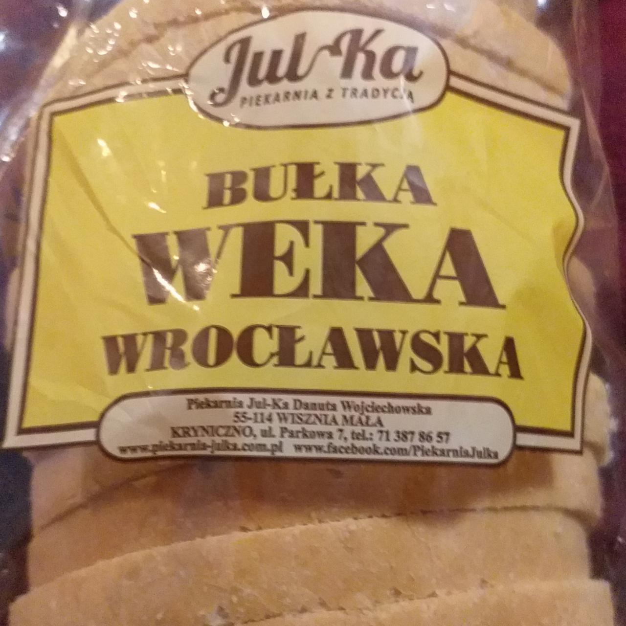 Zdjęcia - Bułka Weka Wrocławska jul-ka