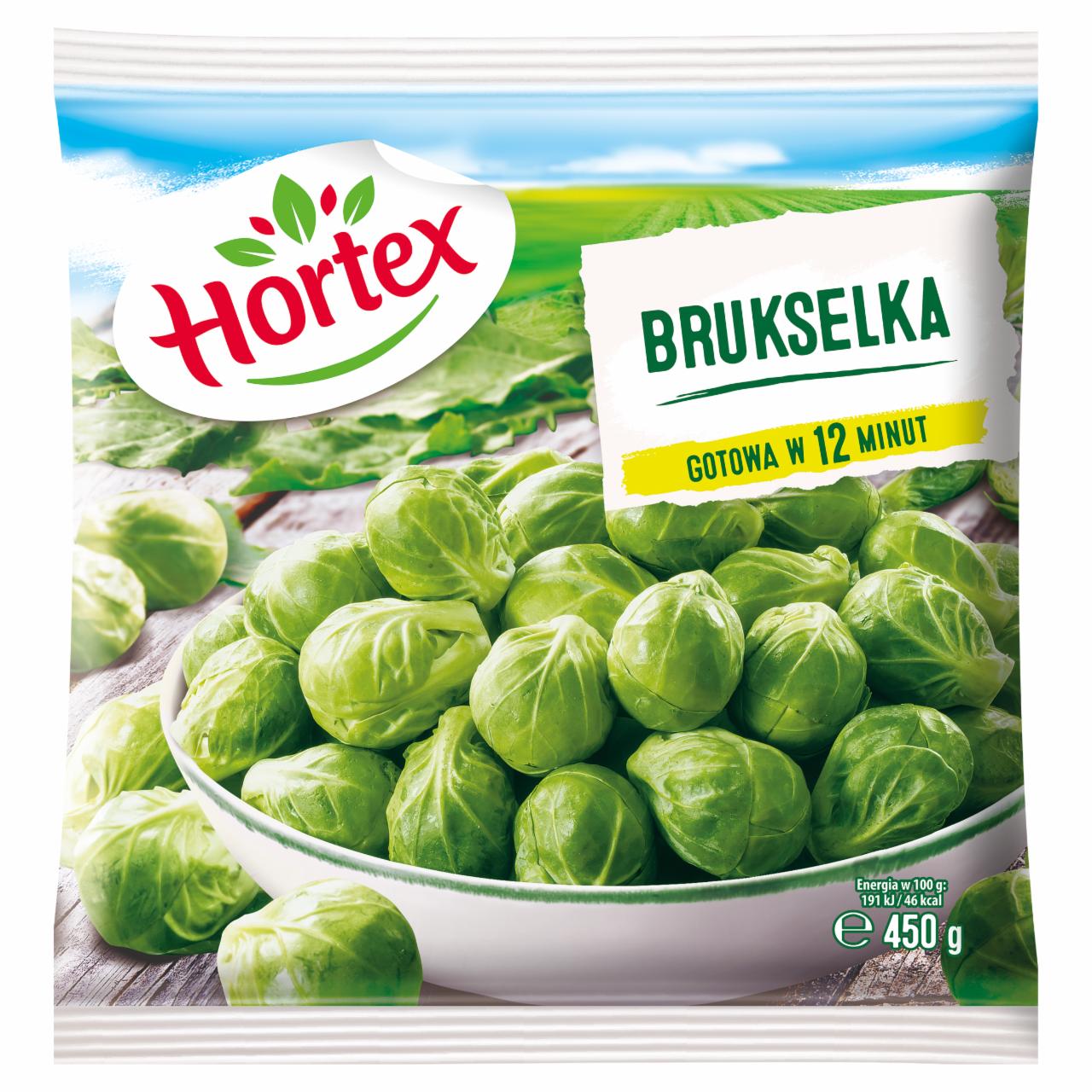 Zdjęcia - Hortex Brukselka 450 g