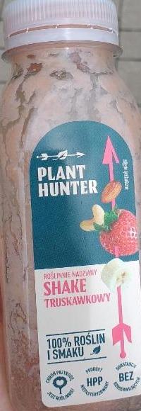 Zdjęcia - plant hunter shake truskawkowy
