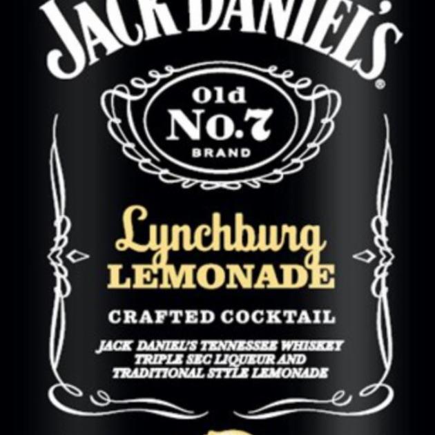 Zdjęcia - Lynchburg lemonade Jack Daniels