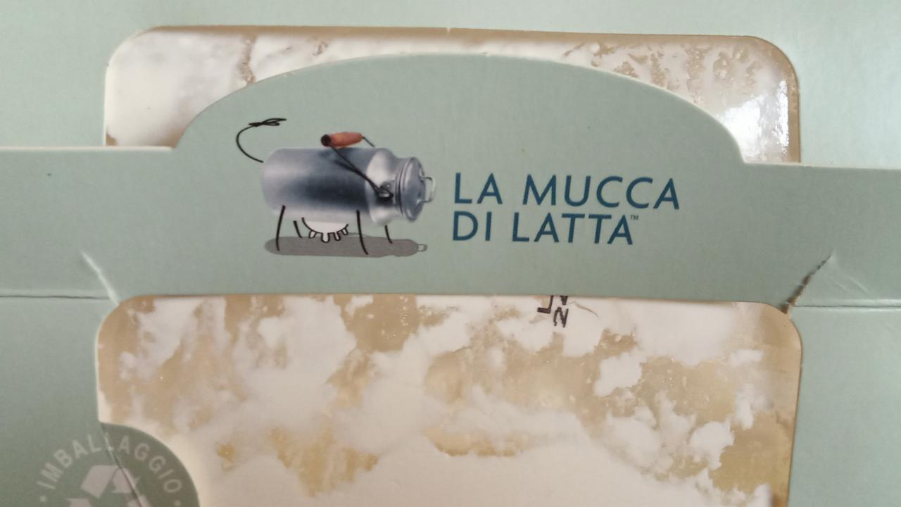 Zdjęcia - La stracciatella la mucca di latta