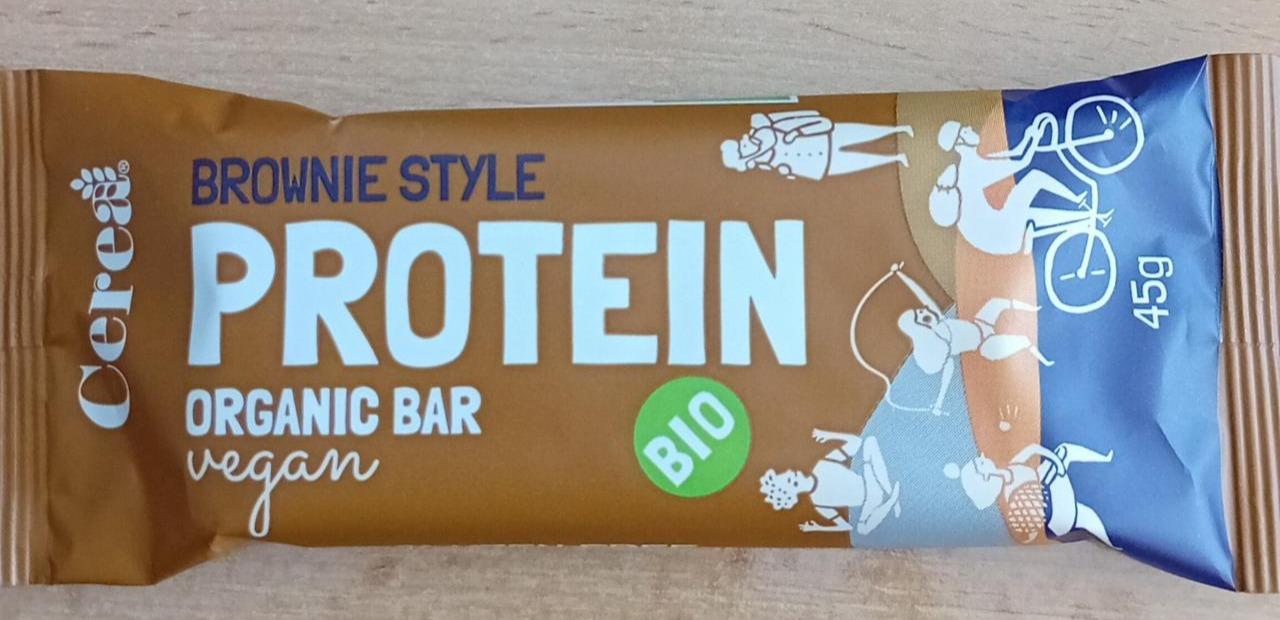 Zdjęcia - Brownie Style Protein Cerea