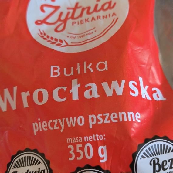 Zdjęcia - Bułka wrocławska Żytnia Piekarnia