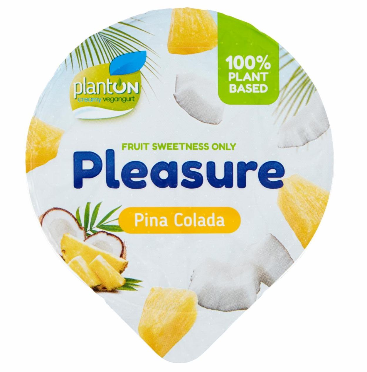 Zdjęcia - Pleasure Pina Colada Planton