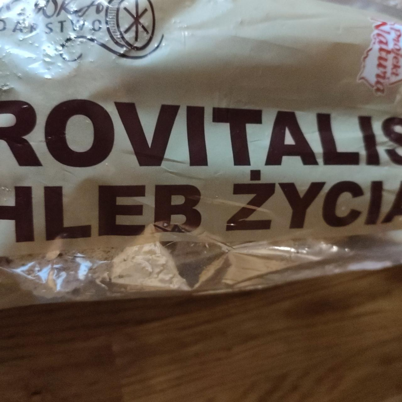 Zdjęcia - Chleb życia Provitalis