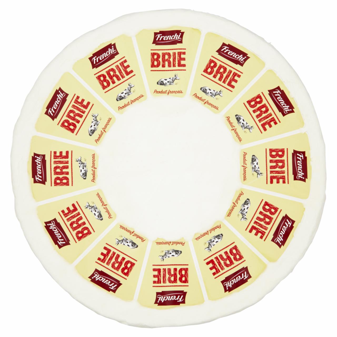 Zdjęcia - Frenchi Ser brie