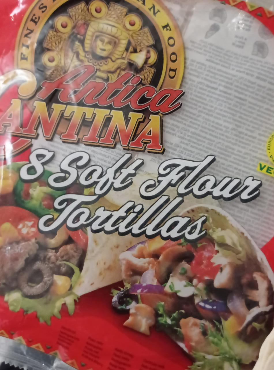 Zdjęcia - Tortillas Antica Cantina