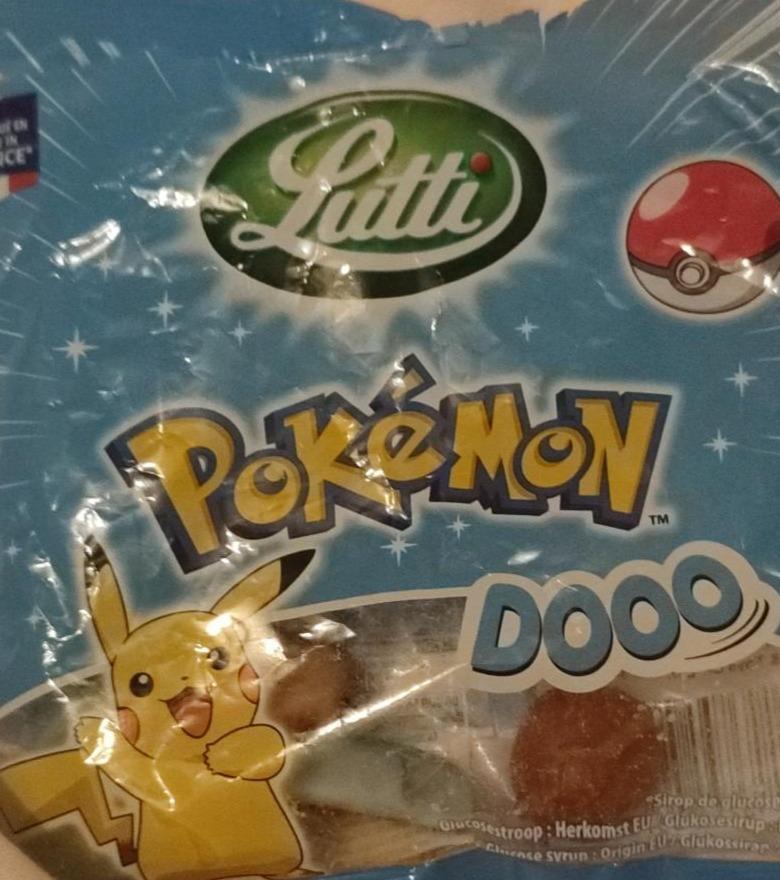 Zdjęcia - Pokemon Doo Lutti