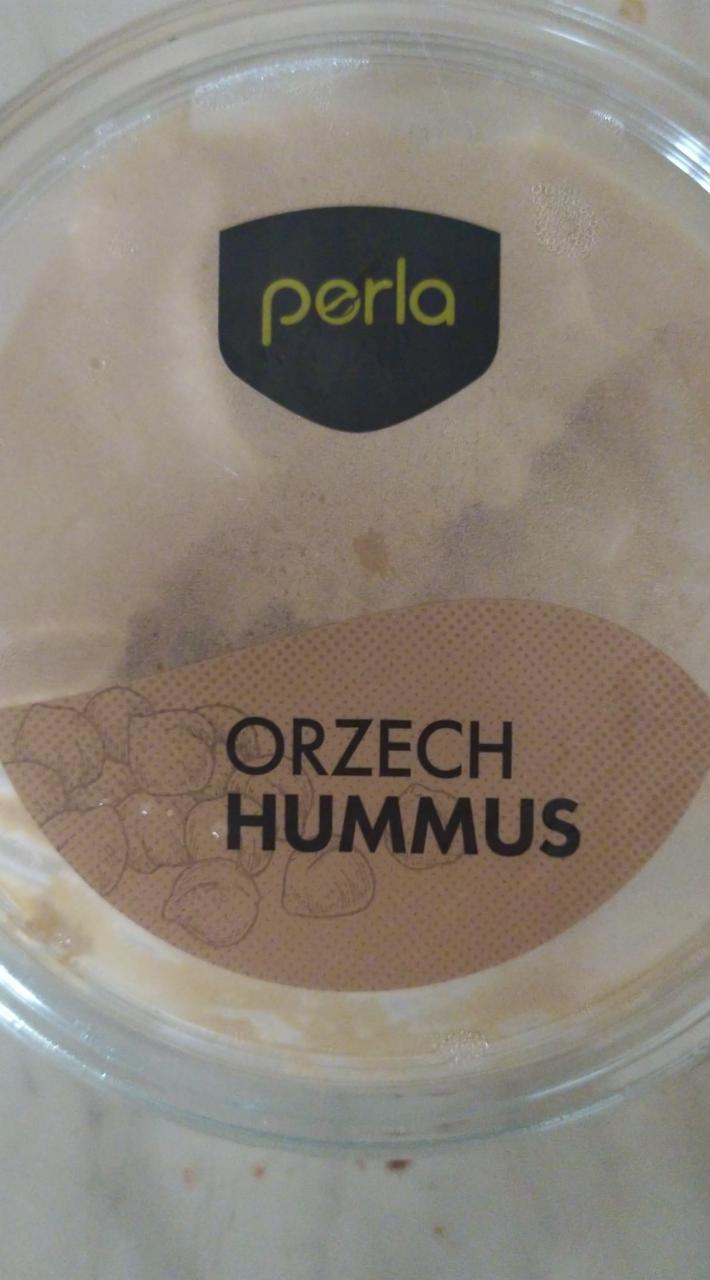 Zdjęcia - Hummus orzech Perla