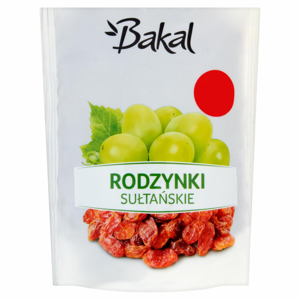 Zdjęcia - Rodzynki sułtańskie Bakal