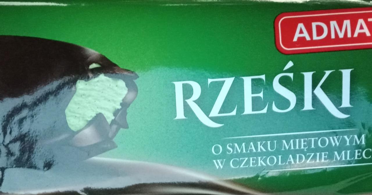 Zdjęcia - Lód rześki Adamat