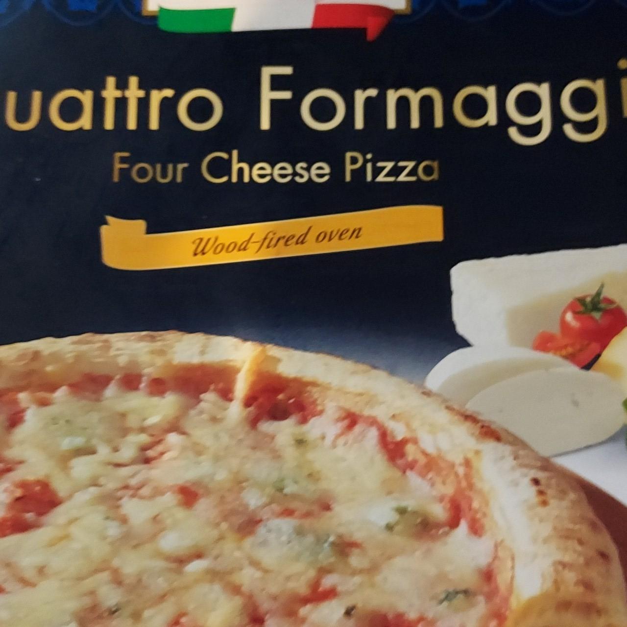 Zdjęcia - pizza 4 sery Italiamo