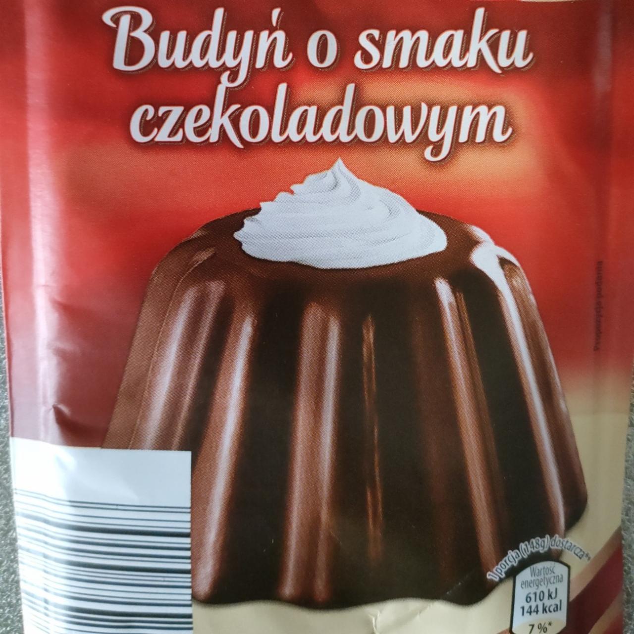 Zdjęcia - Budyń o smaku czekoladowym Albona