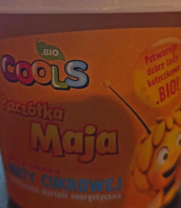 Zdjęcia - BIO COOLS LODY KULECZKOWE MAJA WATA CUKROWA