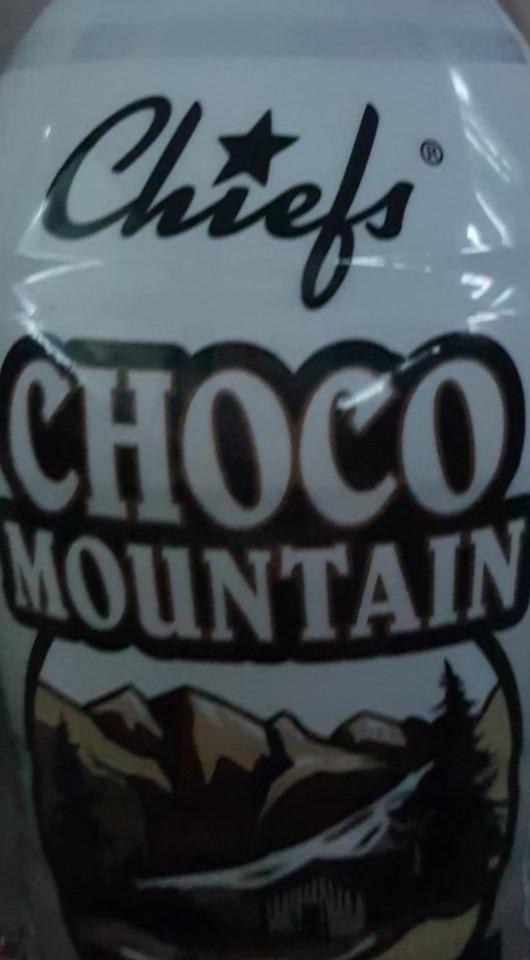 Zdjęcia - chiefs choco mountain