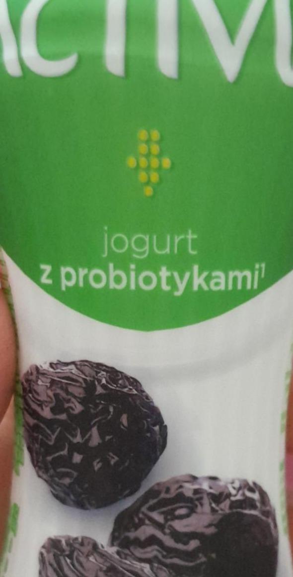 Zdjęcia - Activia Jogurt suszona śliwka 280 g