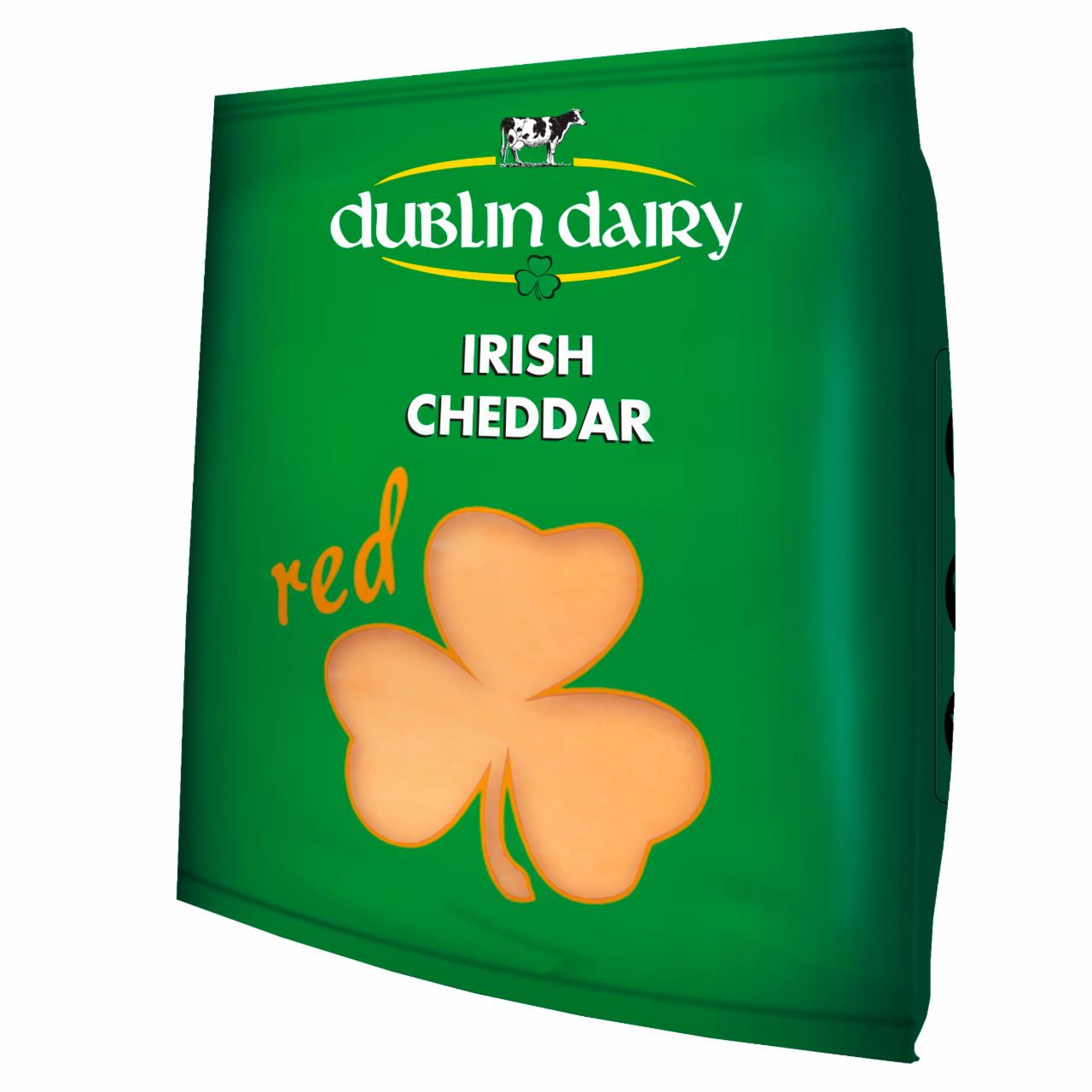 Zdjęcia - Dublin Dairy Ser Cheddar Red 200 g