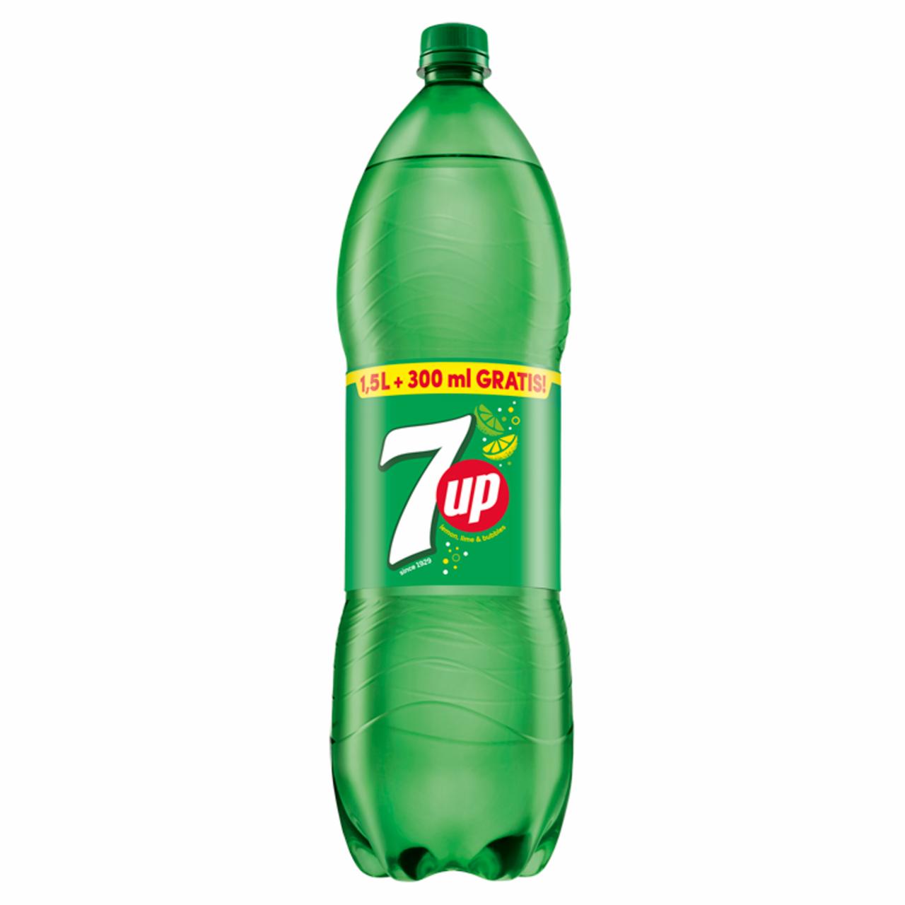 Zdjęcia - 7UP Napój gazowany 1,8 l