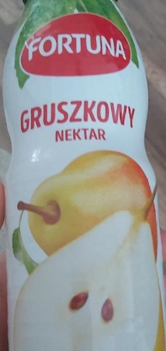 Zdjęcia - Nektar gruszkowy Fortuna