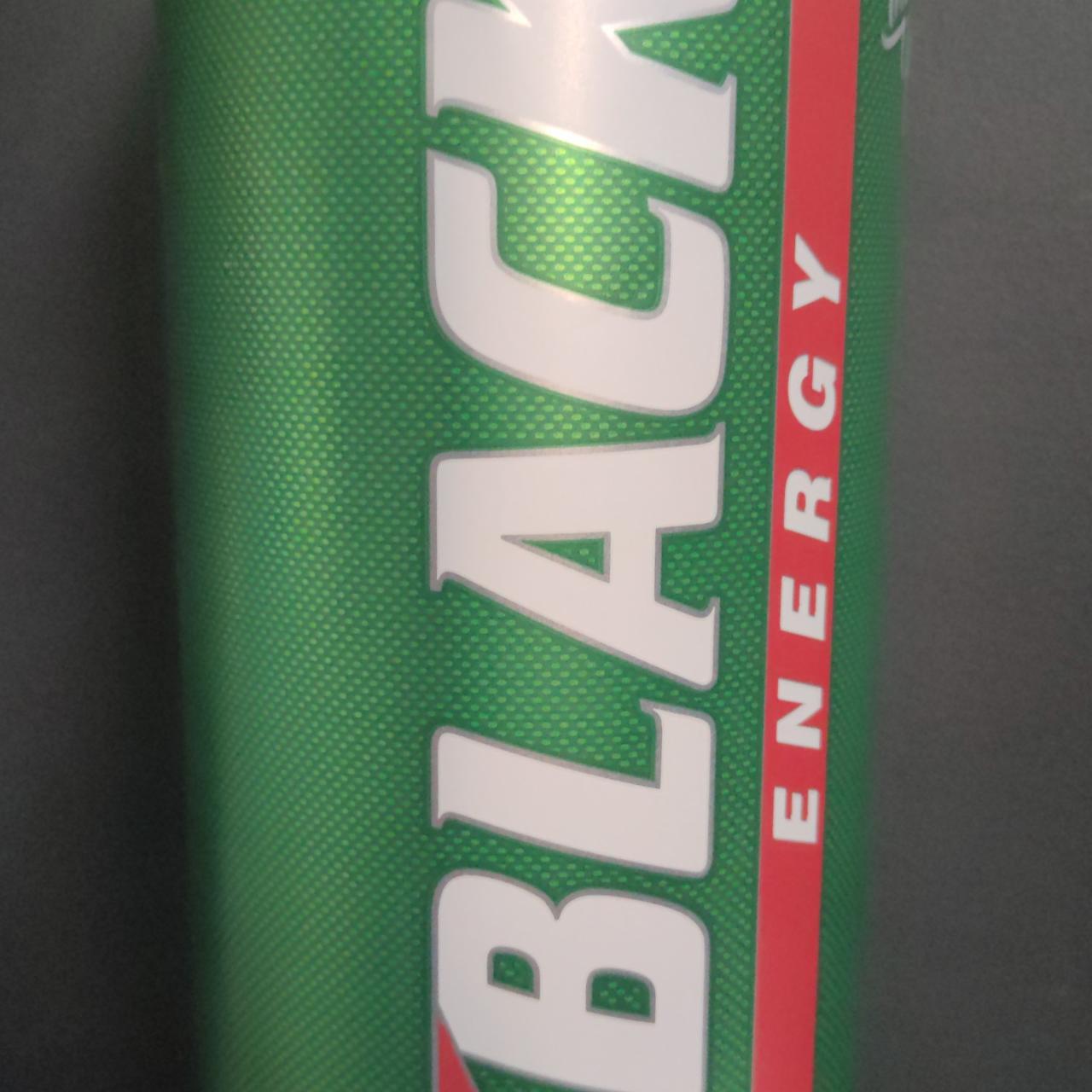 Zdjęcia - Energy Ultra Mojito Gazowany napój energetyzujący Black