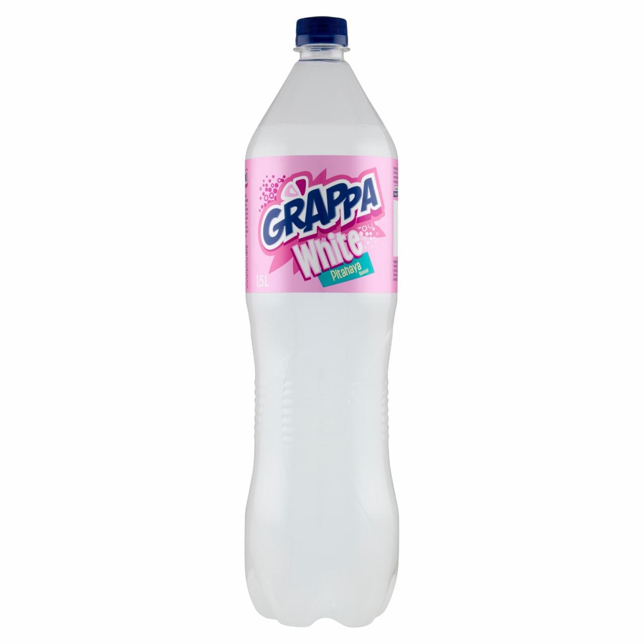 Zdjęcia - Grappa White Napój gazowany o smaku owoców pitahaya 1,5 l