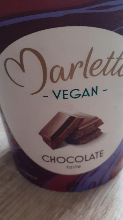 Zdjęcia - Vegan Marletto chocolate