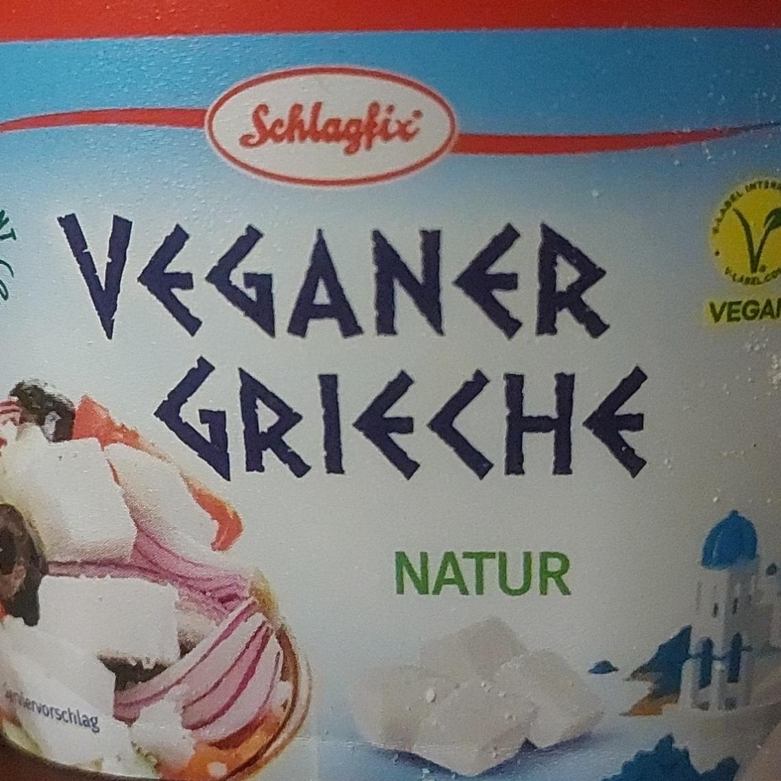 Zdjęcia - Veganer grieche Schlagfix