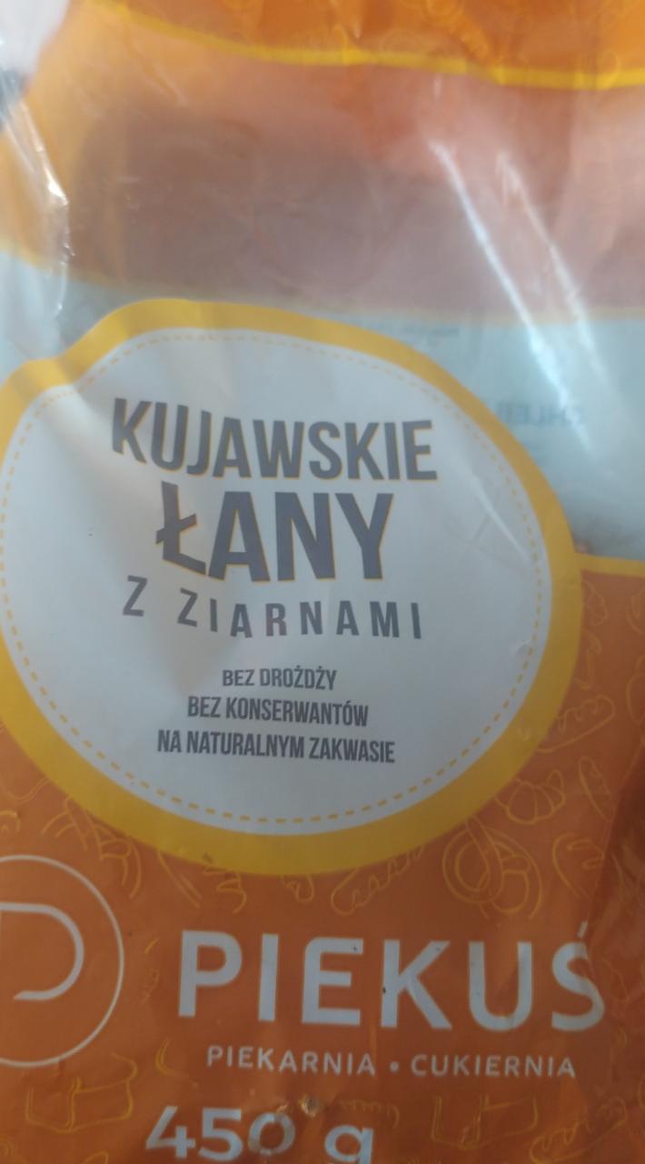 Zdjęcia - Kujawskie Łany z ziarnami Piekuś