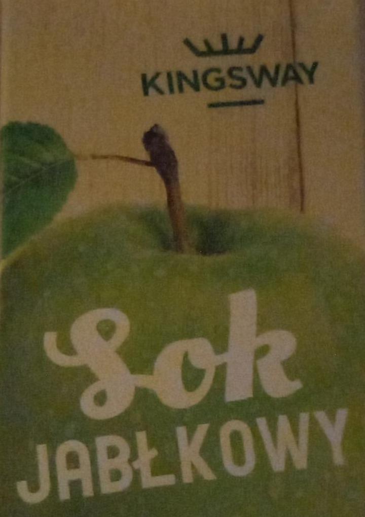 Zdjęcia - Kingsway Sok jabłkowy