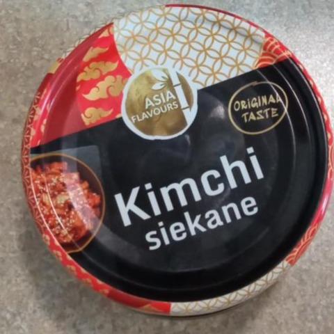 Zdjęcia - kimchi siekane Asia Flavours