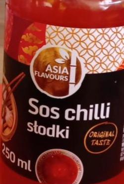 Zdjęcia - Słodki sos chili Asia Flavours