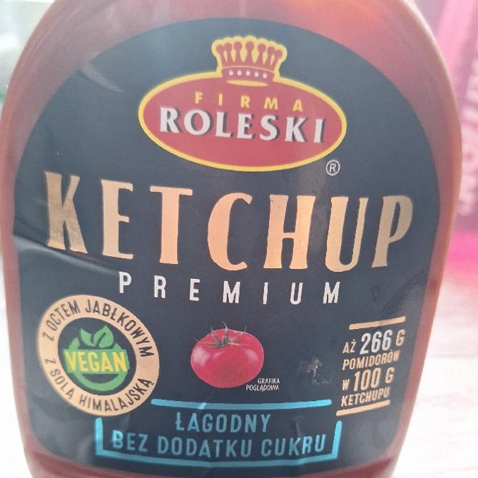 Zdjęcia - Ketchup premium Roleski