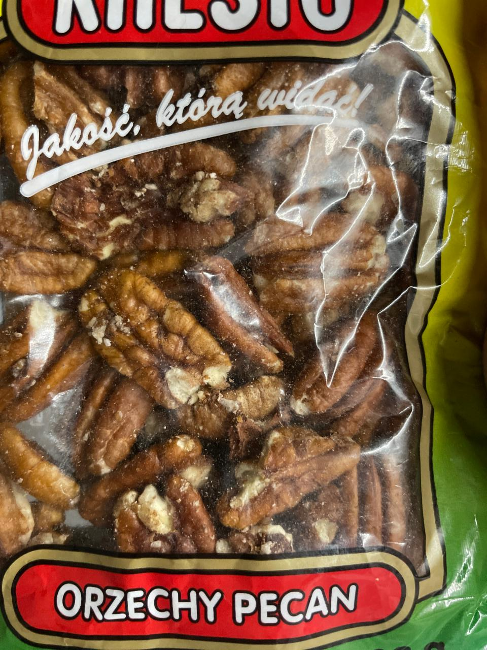 Zdjęcia - KRESTO Orzechy pecan 100 g