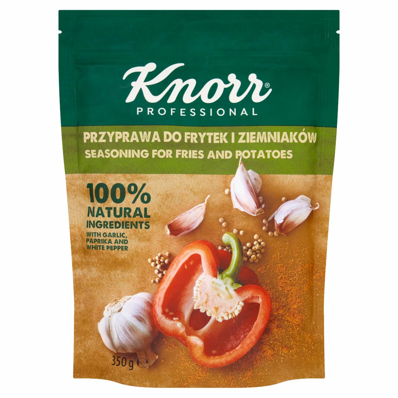 Zdjęcia - Knorr Professional Przyprawa do frytek i ziemniaków 350 g