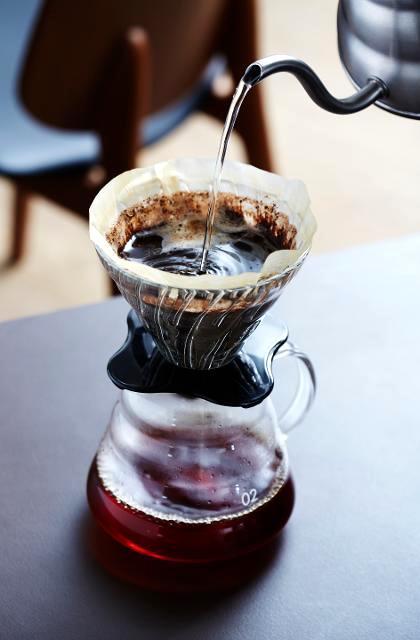 Zdjęcia - Kawa z kawiarki