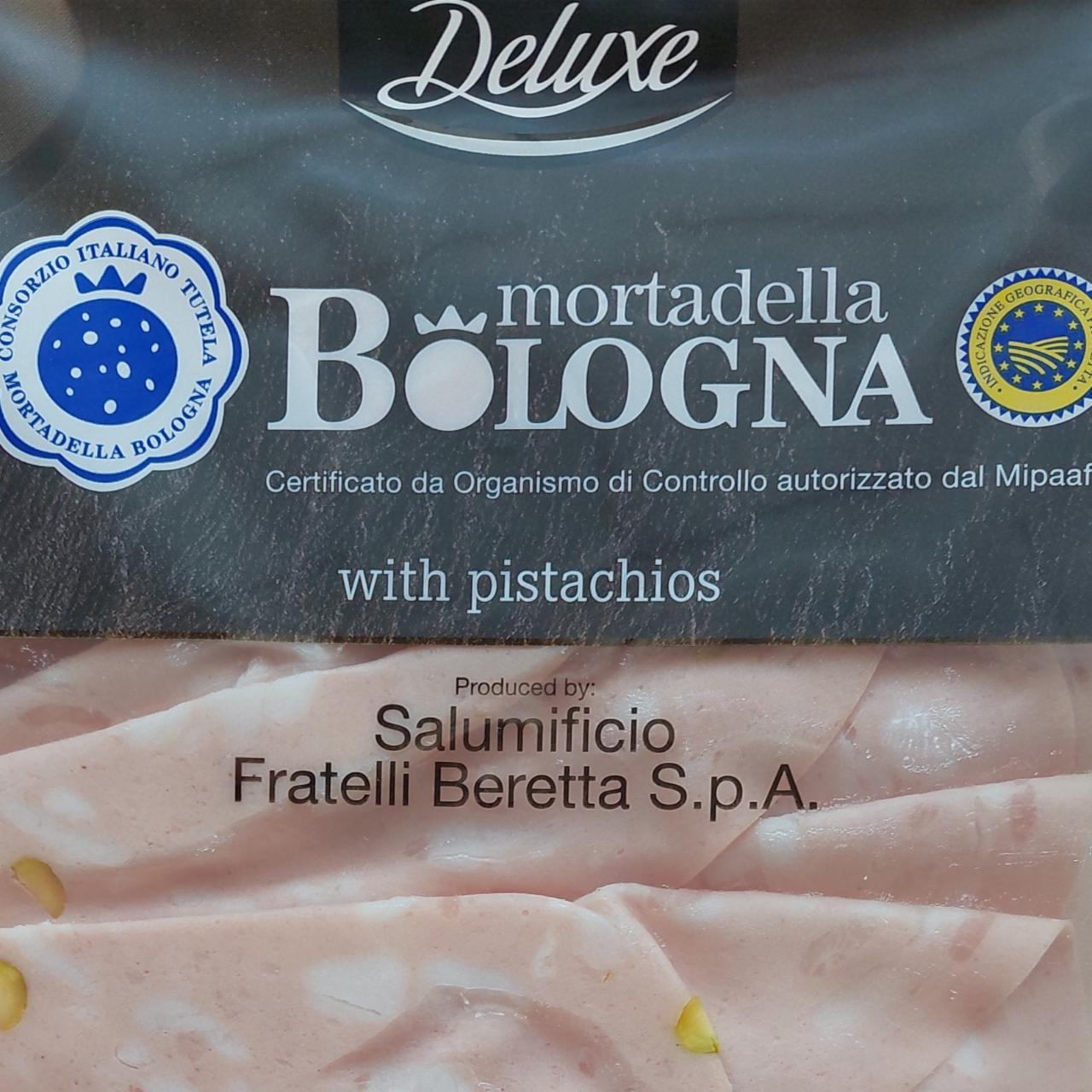 Zdjęcia - Mortadella Bologna Deluxe