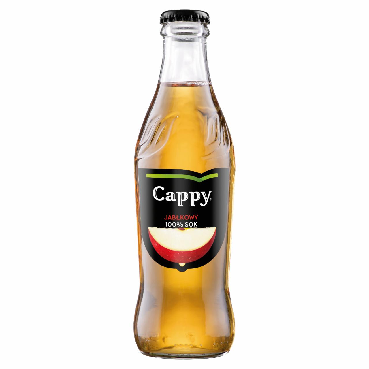 Zdjęcia - Cappy 100 % sok jabłkowy 250 ml