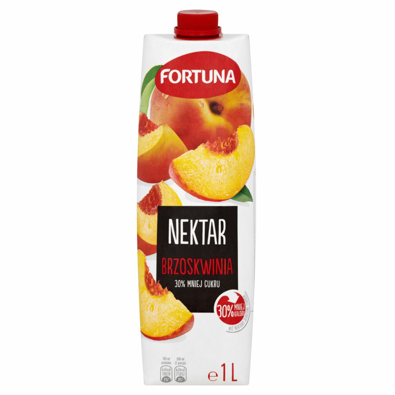 Zdjęcia - Fortuna Nektar brzoskwinia