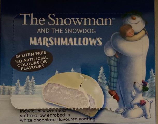Zdjęcia - The Snowman and the snowdog marshmallows