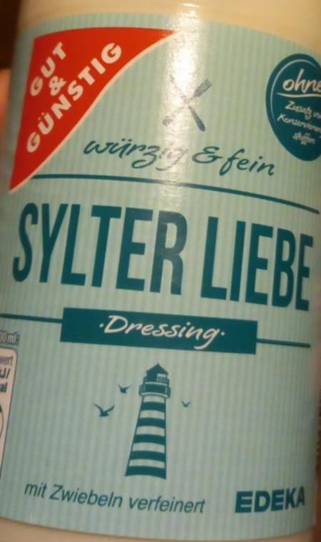 Zdjęcia - sylter liebe edeka