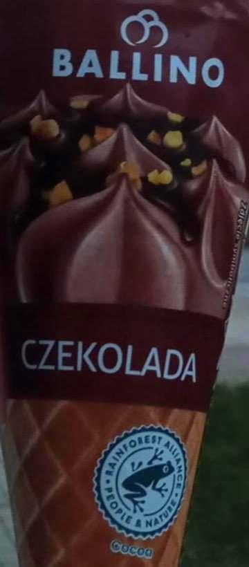 Zdjęcia - Czekolada Ballino