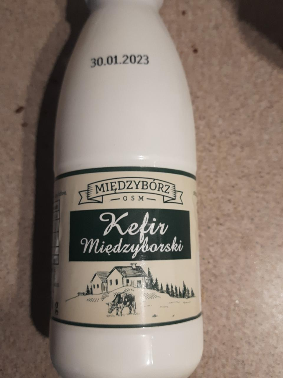 Zdjęcia - Kefir Międzyborski OSM Międzybórz