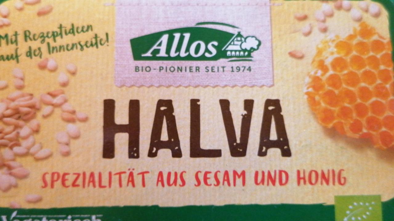 Zdjęcia - Halva Allos