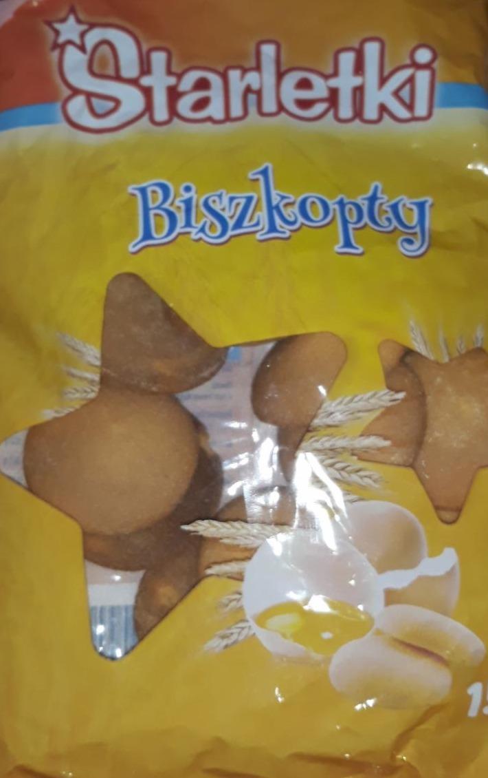 Zdjęcia - Biszkopty Starletki