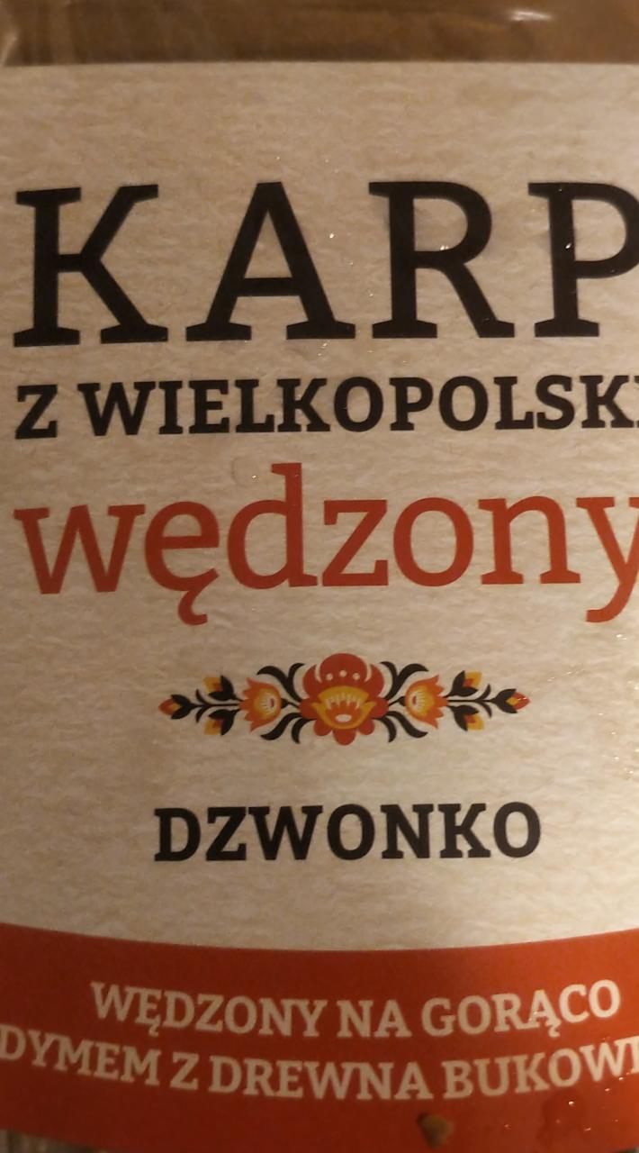Zdjęcia - Karp z Wielkopolski Wędzony