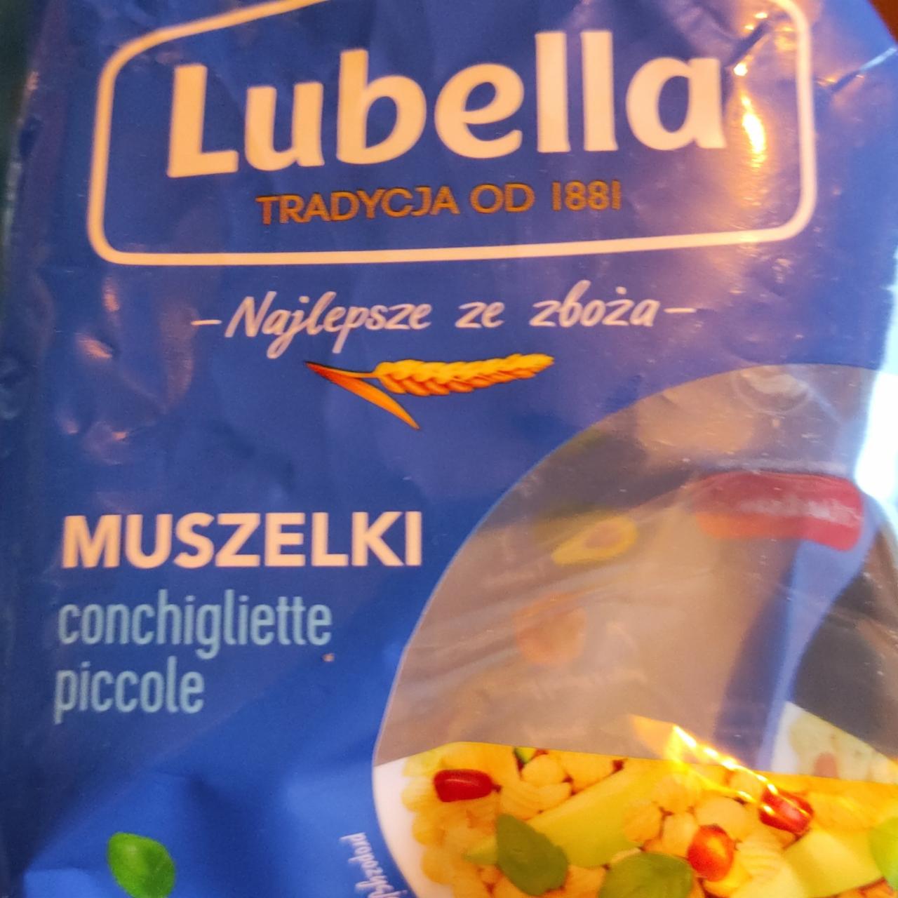 Zdjęcia - Makaron muszelki 500 g Lubella